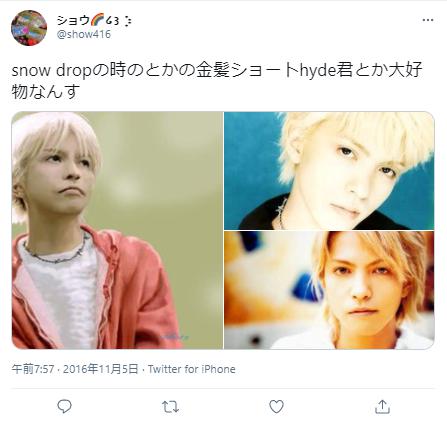 hideの髪型23