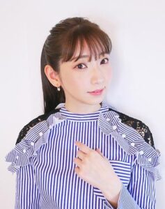 井上麻里奈の写真１