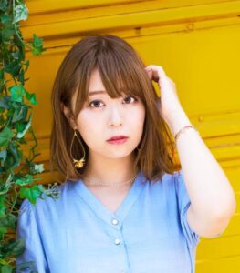井口裕香の写真