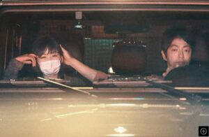 大沢たかおと岩田絵里奈の熱愛フライデイ写真2