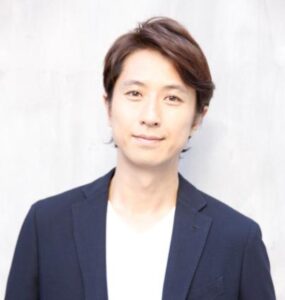 谷原章介の写真