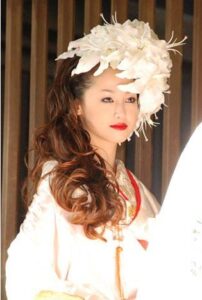 沢尻エリカの結婚式2