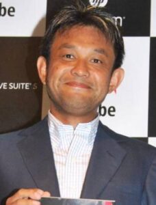 高城剛の写真1