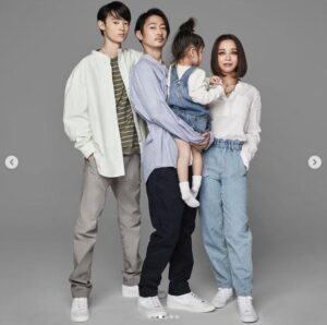窪塚洋介の家族