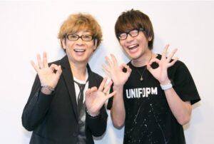 花江夏樹と山寺宏一
