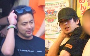 新田真剣佑と山田孝之