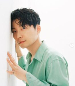 星野源の写真