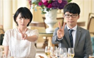 新垣結衣と星野源の写真4