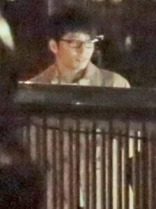 星野源のプライベートショット
