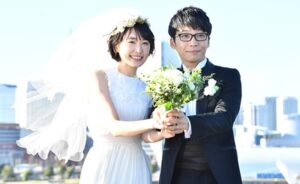 新垣結衣と星野源3