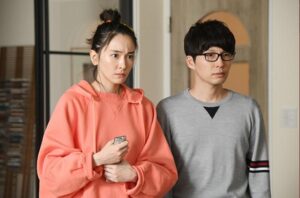 新垣結衣と星野源5