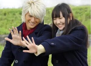 三浦春馬と新垣結衣