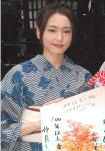 新垣結衣の写真1