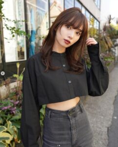 谷川菜奈の写真1