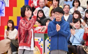 新垣結衣と星野源2