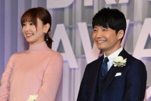 新垣結衣と星野源1