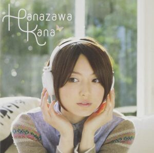 花澤香菜のCD