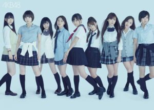 AKB48の写真