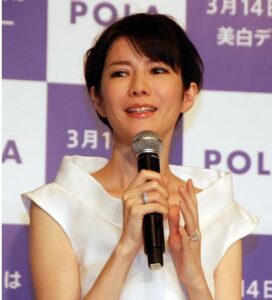 大石恵の現在の写真3
