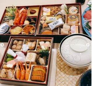 手越祐也のおばあちゃんの料理