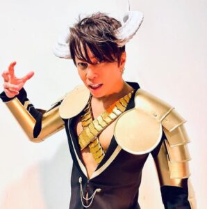 西川貴教の現在の写真２