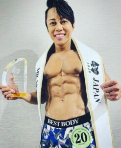 西川貴教の現在の写真４