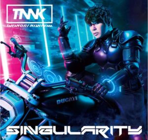 アルバムSINGularity