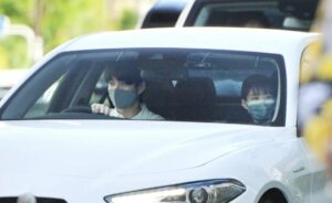 岡田将生と鈴木唯のフライデー