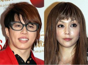 西川貴教と吉村由美１