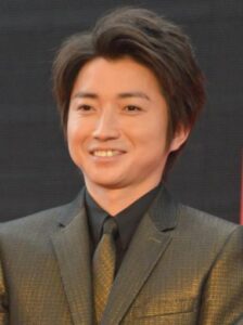 藤原竜也の写真１