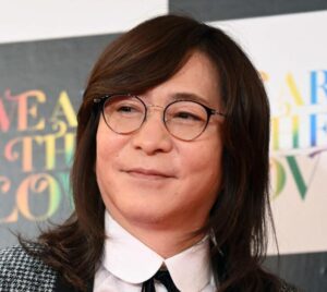 小室哲哉の現在写真１