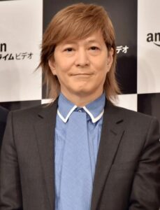 小室哲哉の写真３