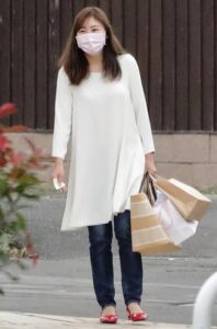 KEIKOのプライベート写真１