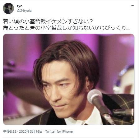 若い頃の小室哲哉