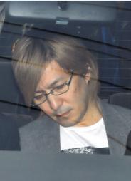 小室哲哉逮捕