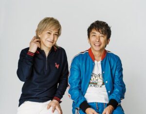 小室哲哉と松浦勝人