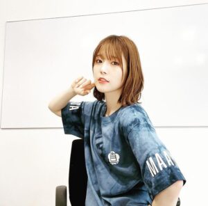 内田真礼の写真