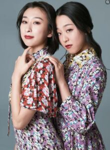 浅田真央と浅田舞