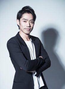 高橋大輔の写真