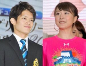 小塚嵩彦と大島由香里