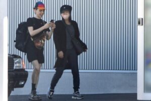 橋本誠也と浅田真央のプライベートショット
