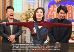 ベッキーと行列のできる法律相談所