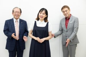 ベッキーと退所