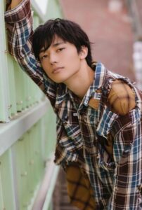 櫻井海音の写真1