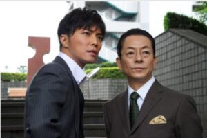 成宮寛貴の相棒