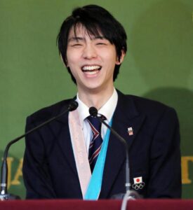 羽生結弦の画像２