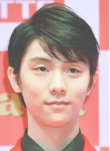 羽生結弦の画像１