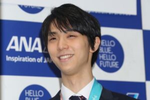 羽生結弦の画像４