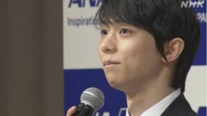 羽生結弦の画像８
