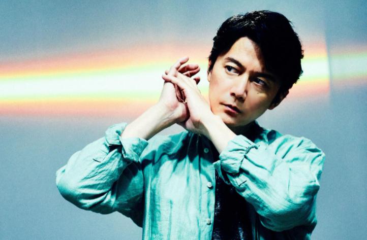 福山雅治の写真1